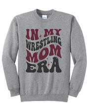 In my Wrestling Mom Era Crew