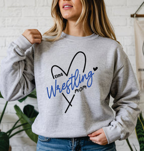 Wrestling Mom Crew