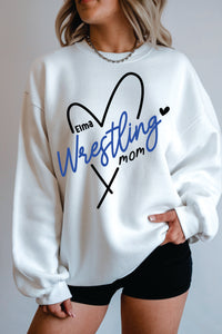 Wrestling Mom Crew