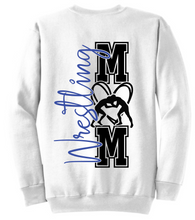 Wrestling MOM Crewneck sweatshirt