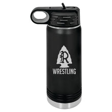 Warrior Wrestling Water Bottle