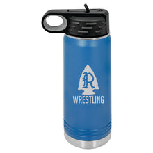 Warrior Wrestling Water Bottle