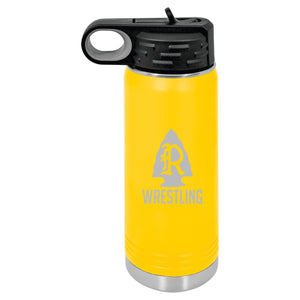 Warrior Wrestling Water Bottle