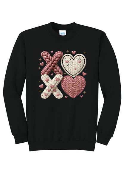 XOXO | T-Shirt or Crewneck
