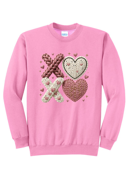 XOXO | T-Shirt or Crewneck