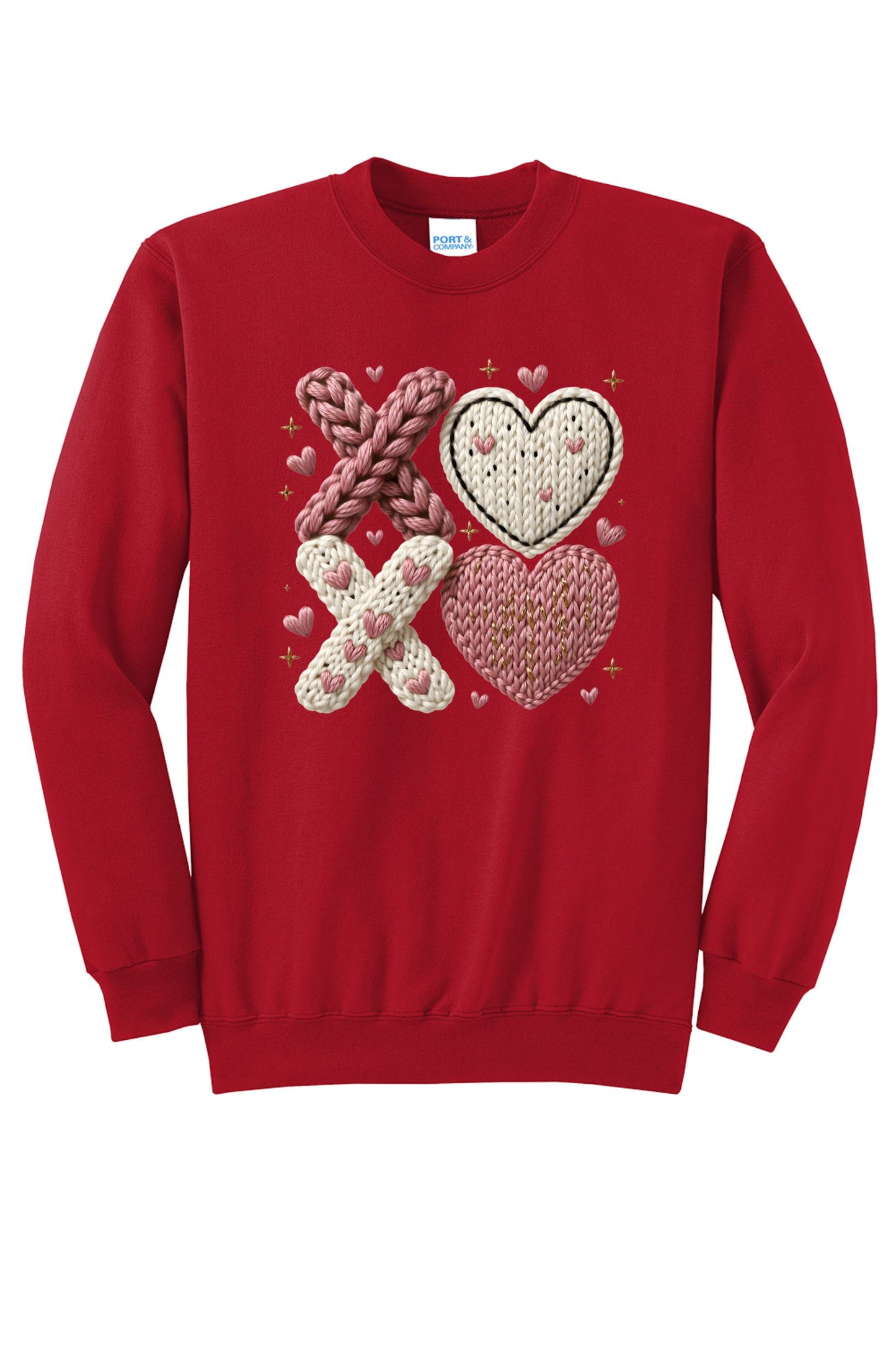 XOXO | T-Shirt or Crewneck