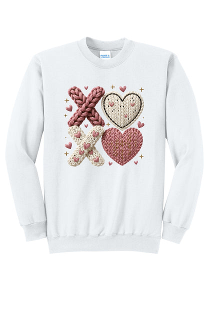 XOXO | T-Shirt or Crewneck