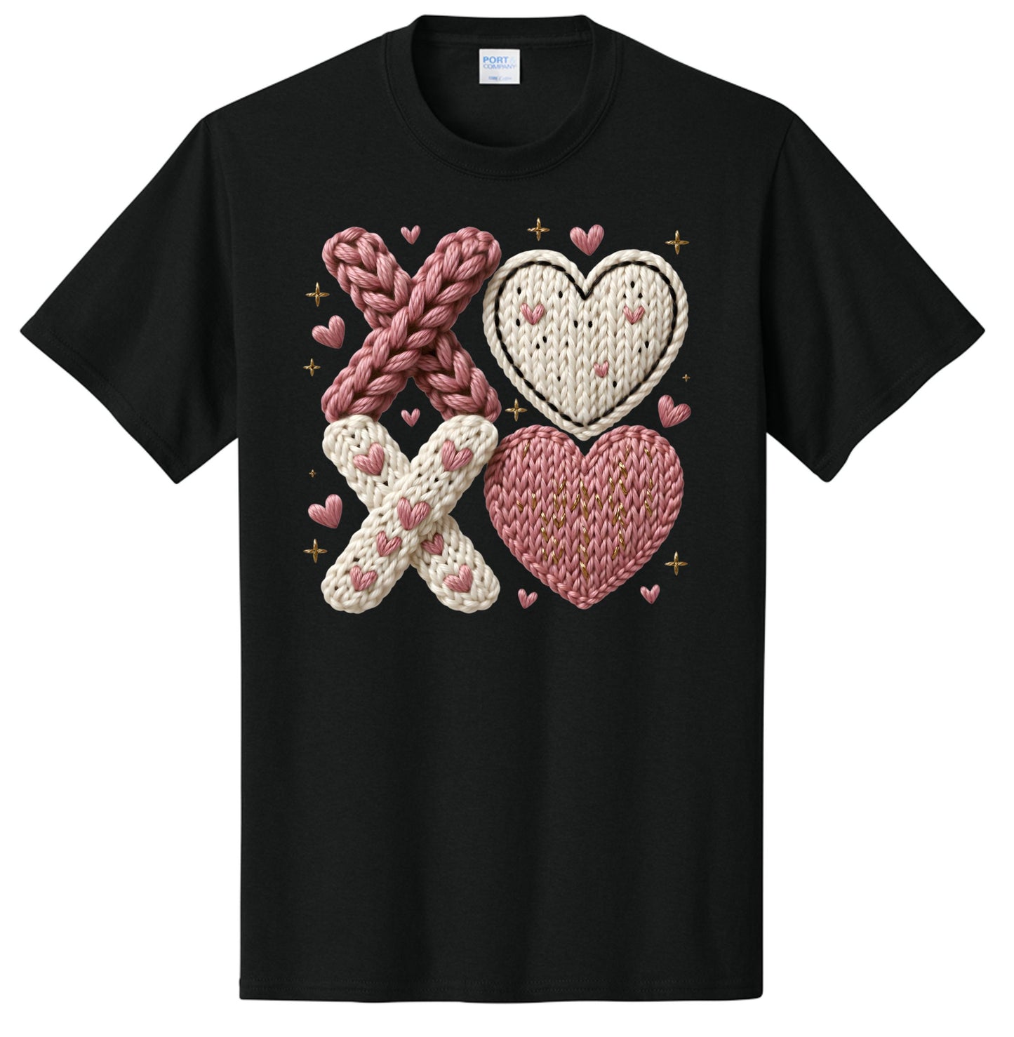 XOXO | T-Shirt or Crewneck