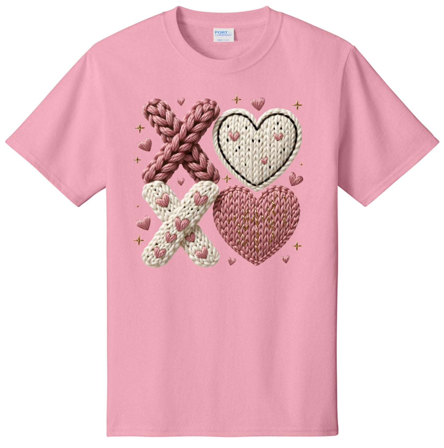 XOXO | T-Shirt or Crewneck