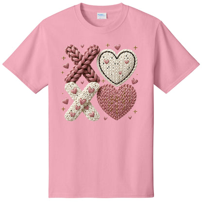 XOXO | T-Shirt or Crewneck