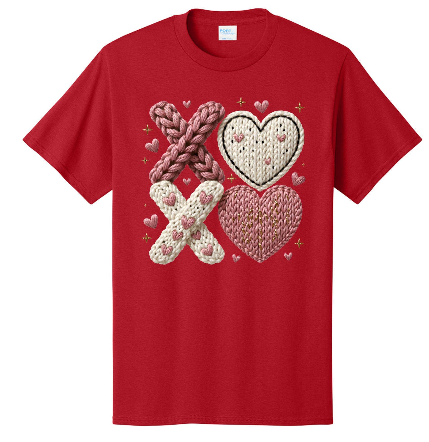 XOXO | T-Shirt or Crewneck