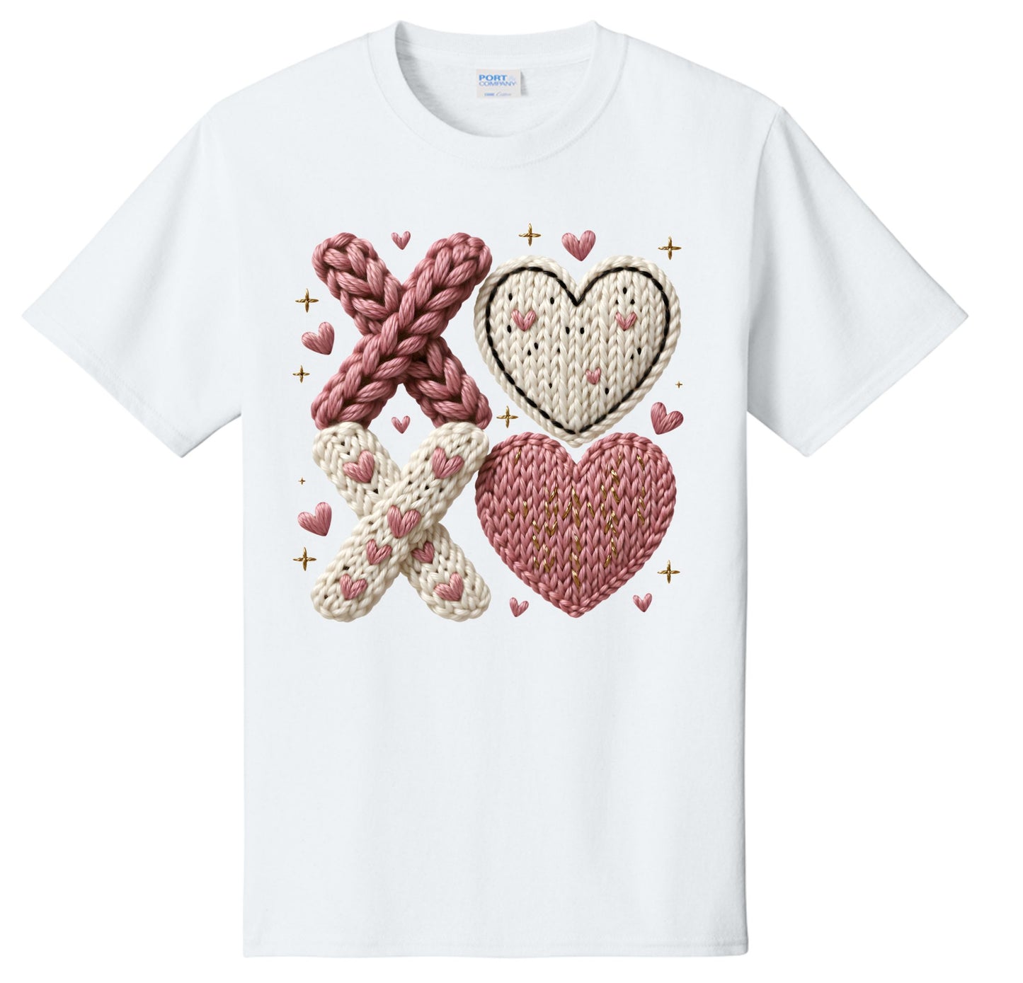 XOXO | T-Shirt or Crewneck