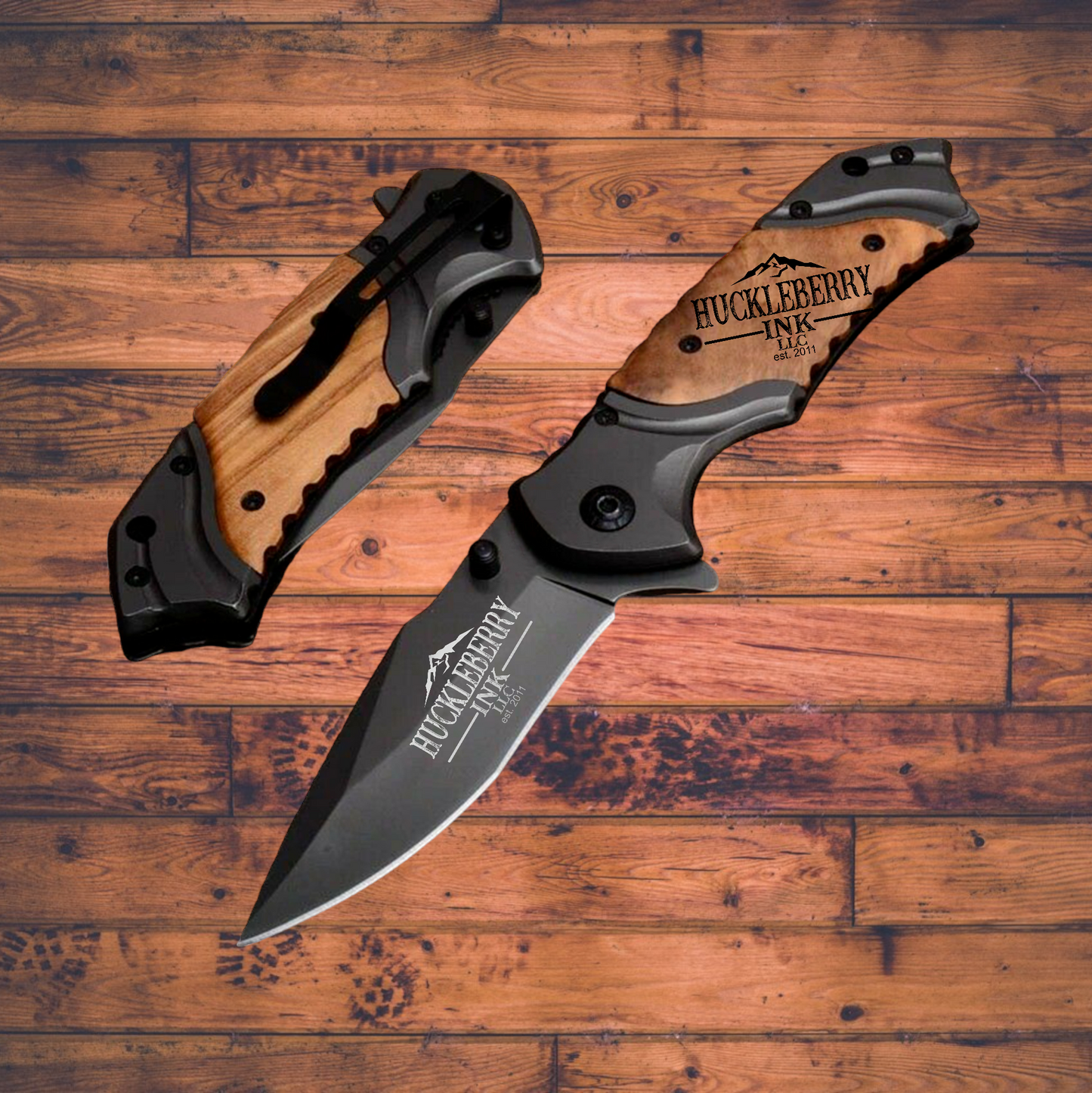 Tactical Folding Pocket Knife