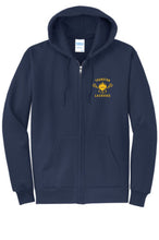 Thurston Lacrosse Full Zip Hoodie