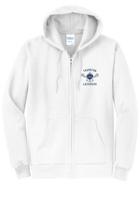 Thurston Lacrosse Full Zip Hoodie