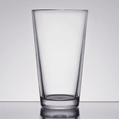16 oz. Rim Tempered Mixing Glass / Pint Glass
