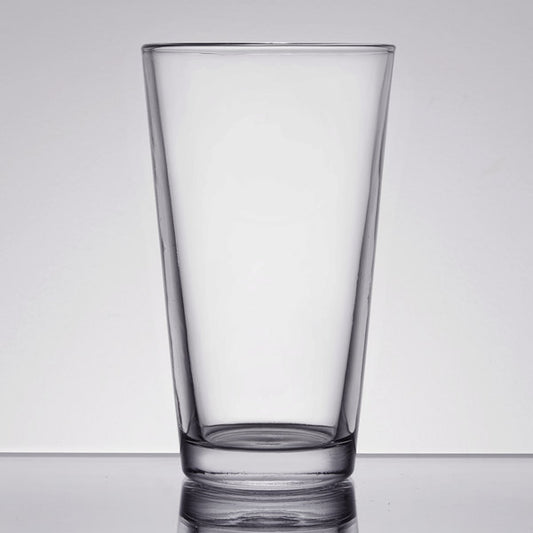 16 oz. Rim Tempered Mixing Glass / Pint Glass