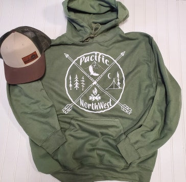 Pacific Northwest Classic Hoodie