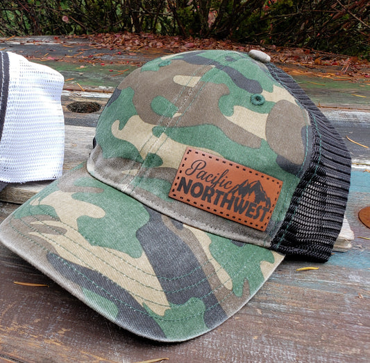 PNW Richardson Snap back