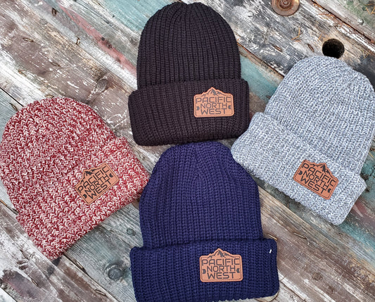 Pacific Northwest Beanie