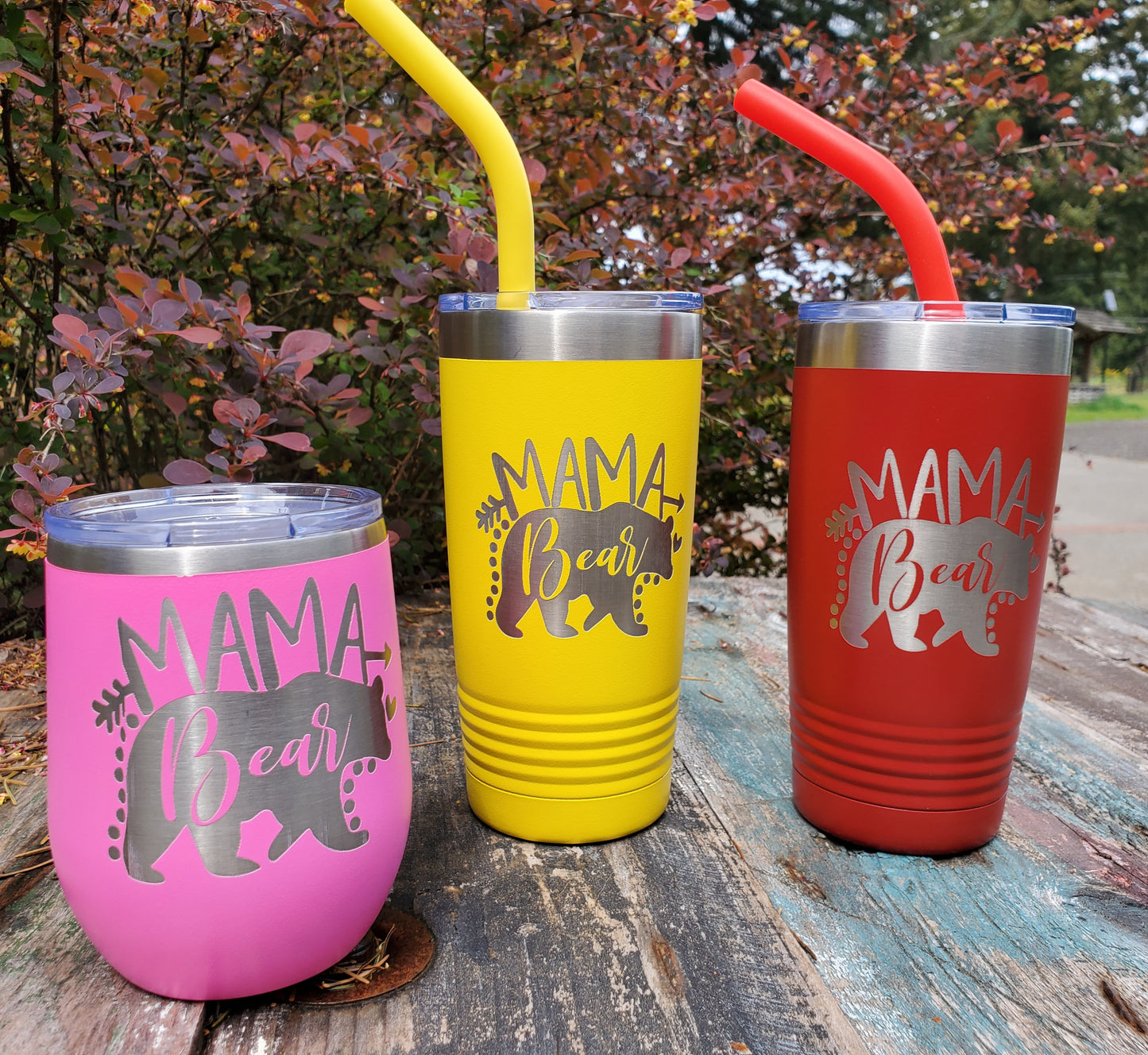 Mama Bear Polar Camel