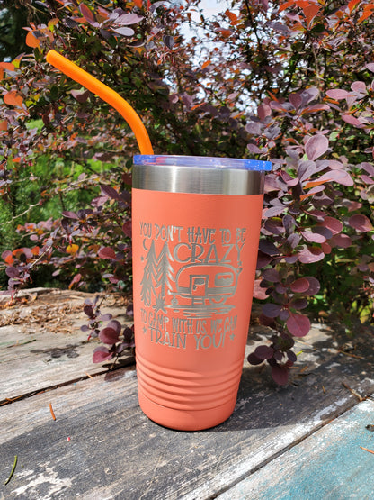 We can train you Tumbler