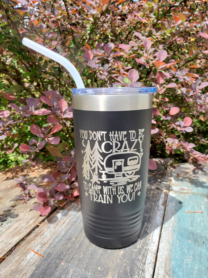 We can train you Tumbler