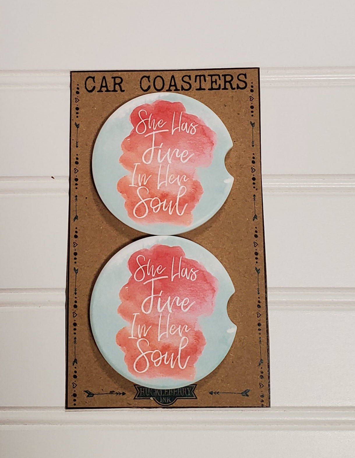 Car Coasters
