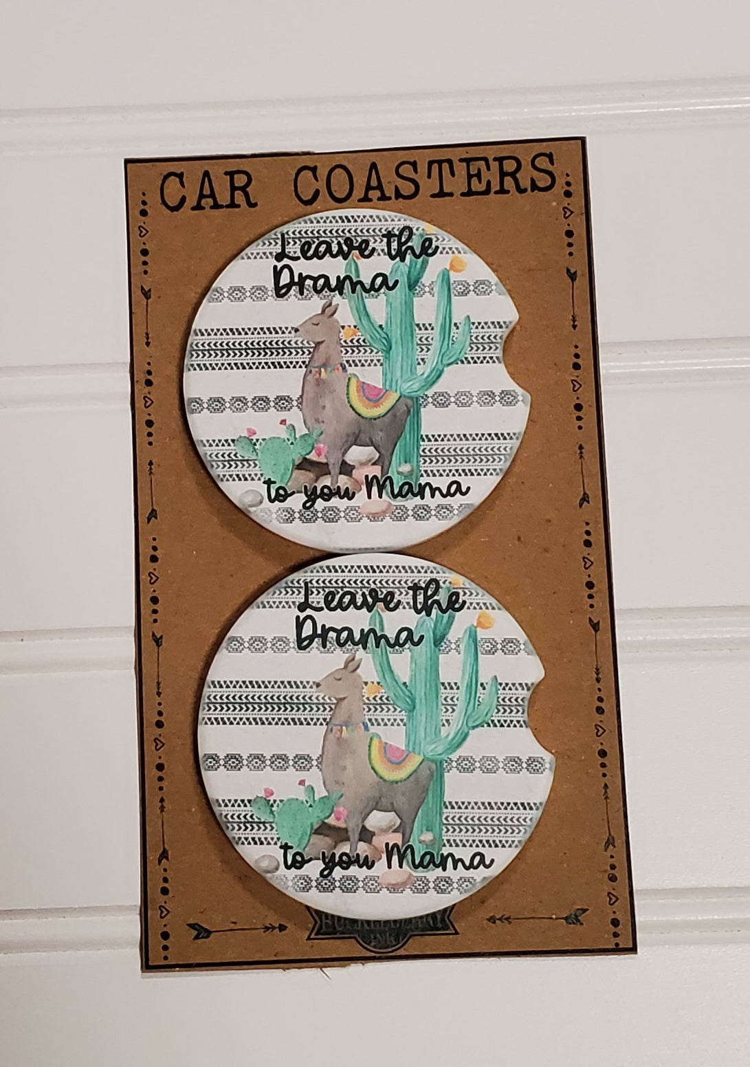Car Coasters