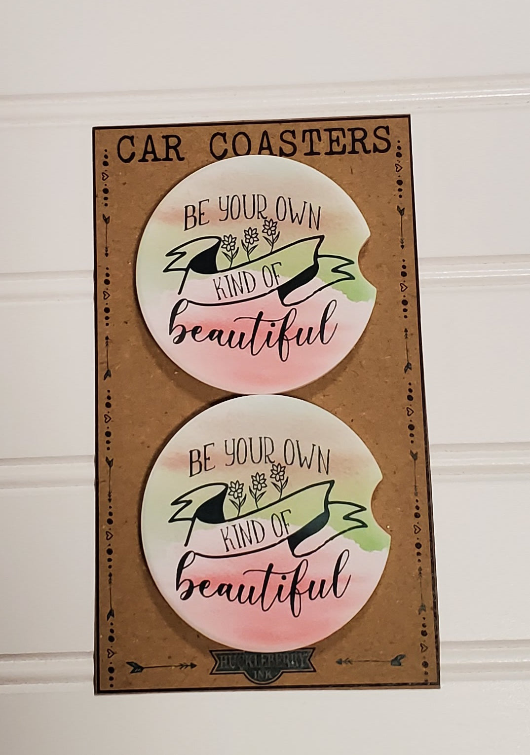 Car Coasters
