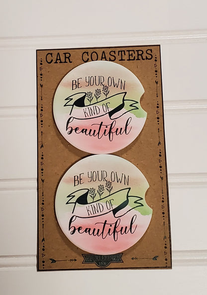Car Coasters