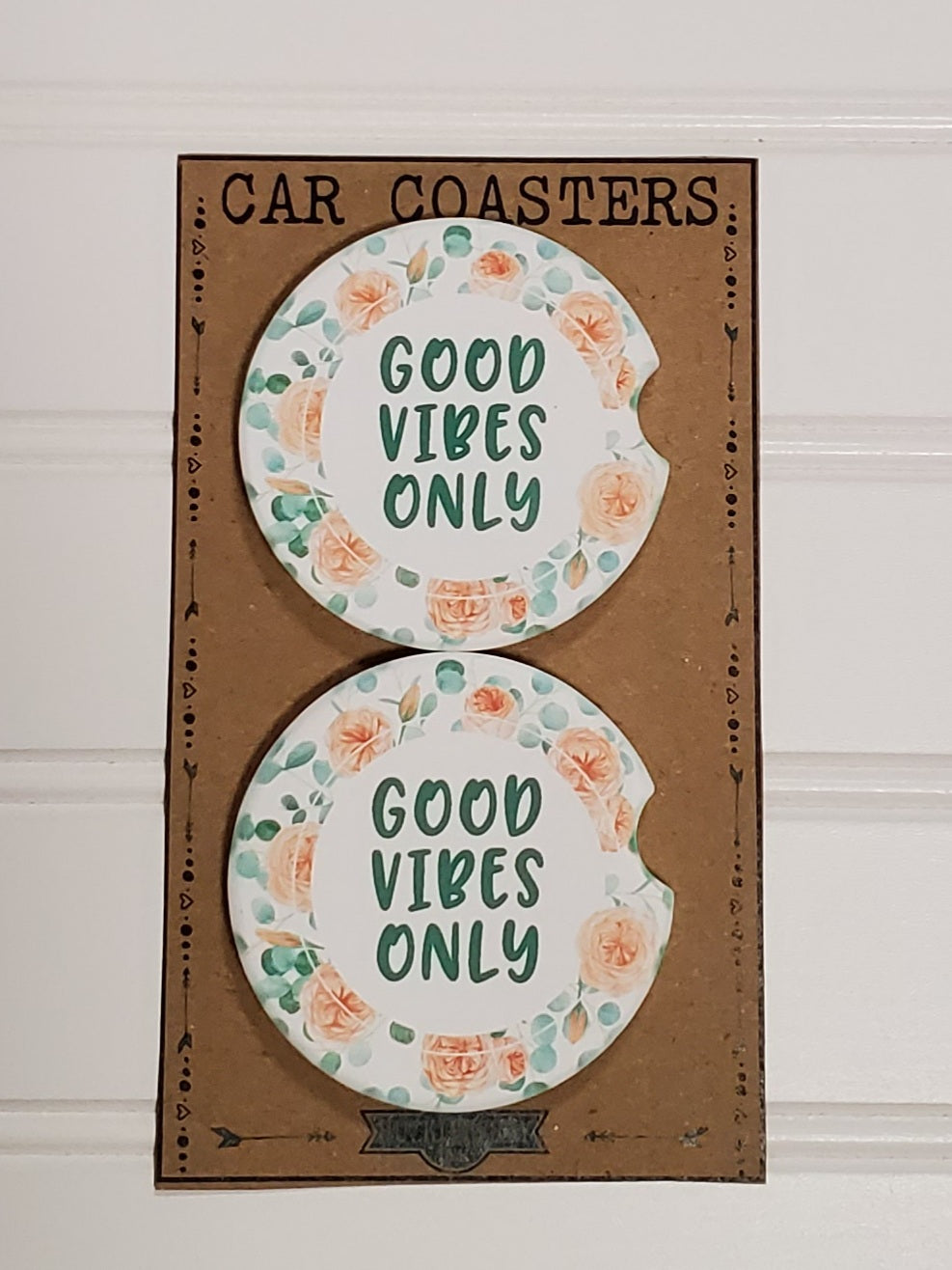 Car Coasters