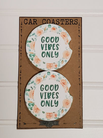 Car Coasters
