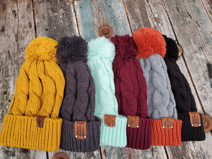 Custom Richardson Beanie