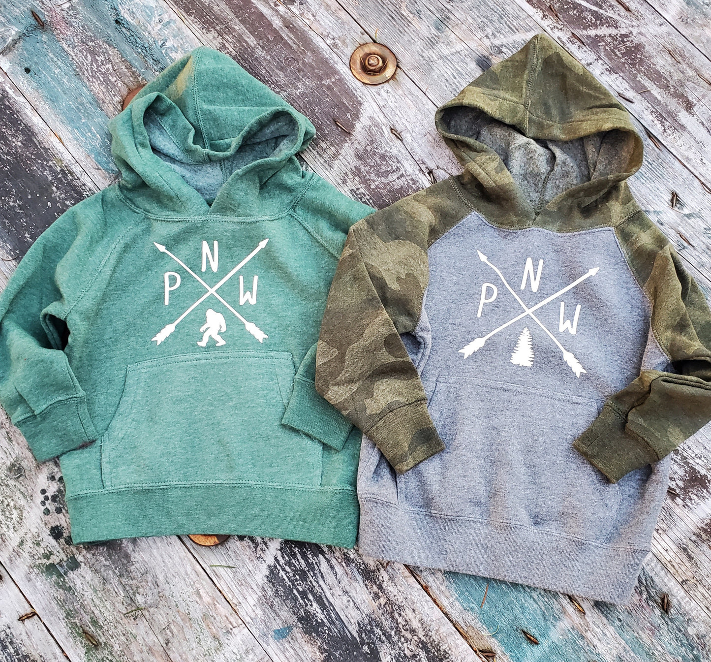 Youth PNW Hoodie