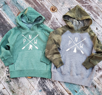 Youth PNW Hoodie
