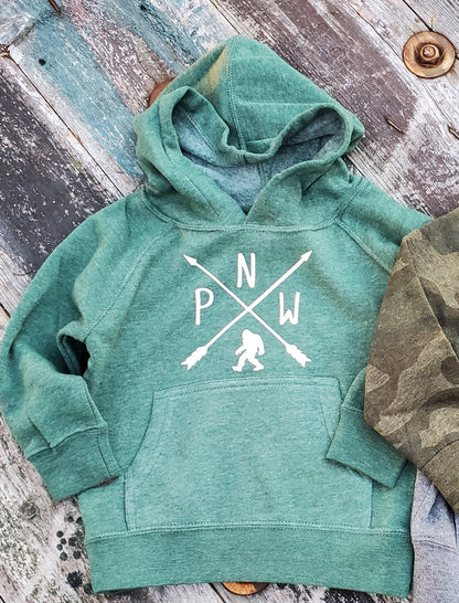 Youth PNW Hoodie