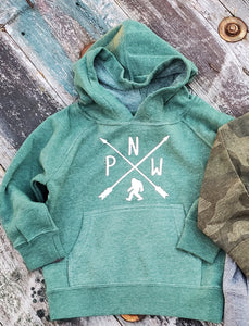Youth PNW Hoodie