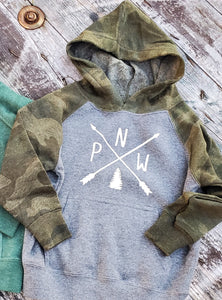 Youth PNW Hoodie