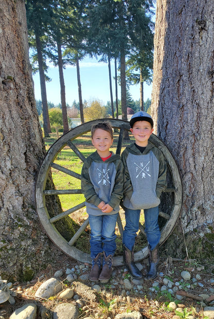 Youth PNW Hoodie