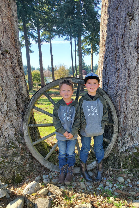 Youth PNW Hoodie