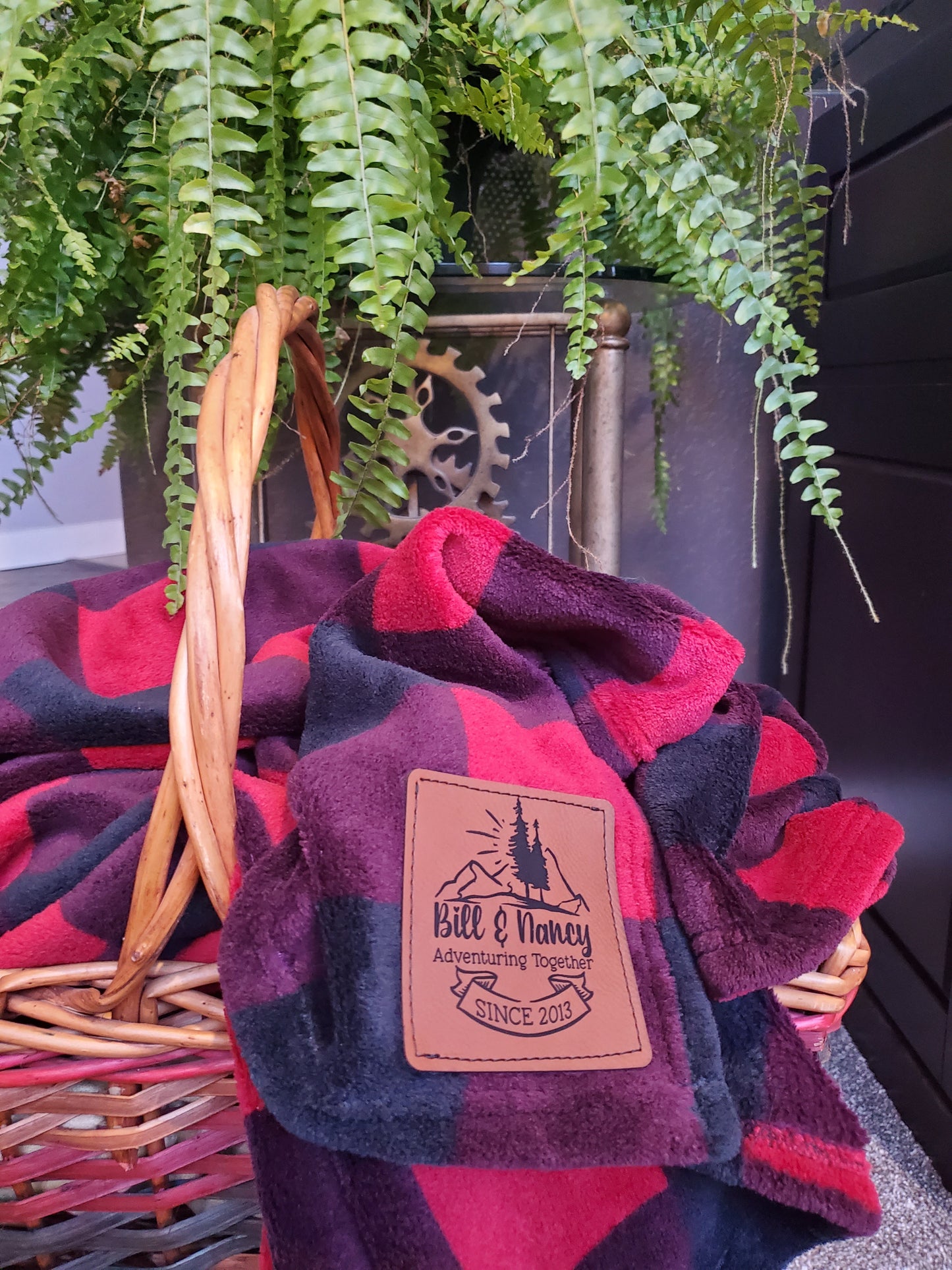 Special Blend Sweatshirt Blanket