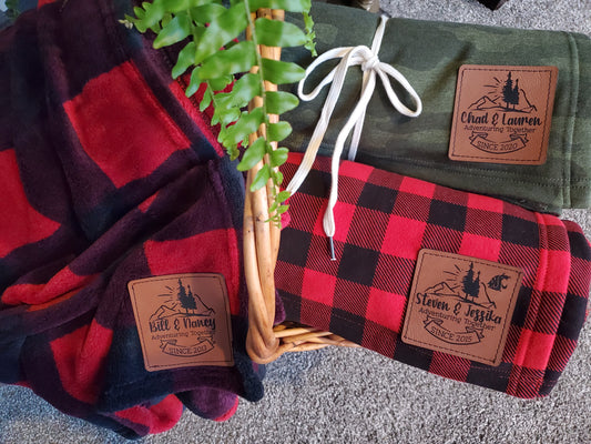 Special Blend Sweatshirt Blanket