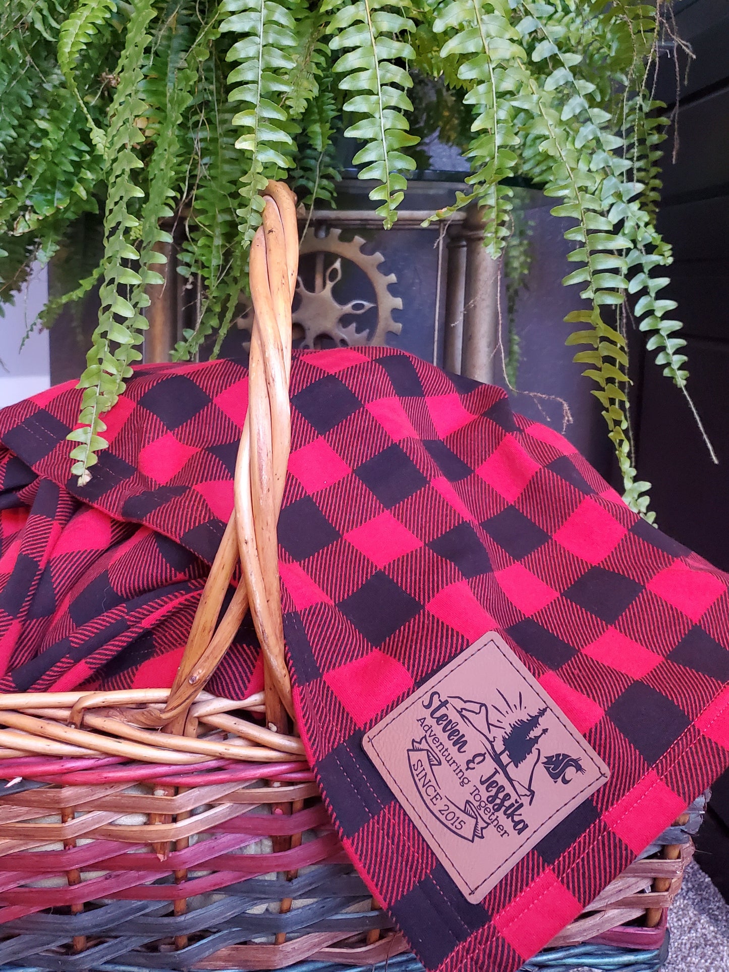 Special Blend Sweatshirt Blanket