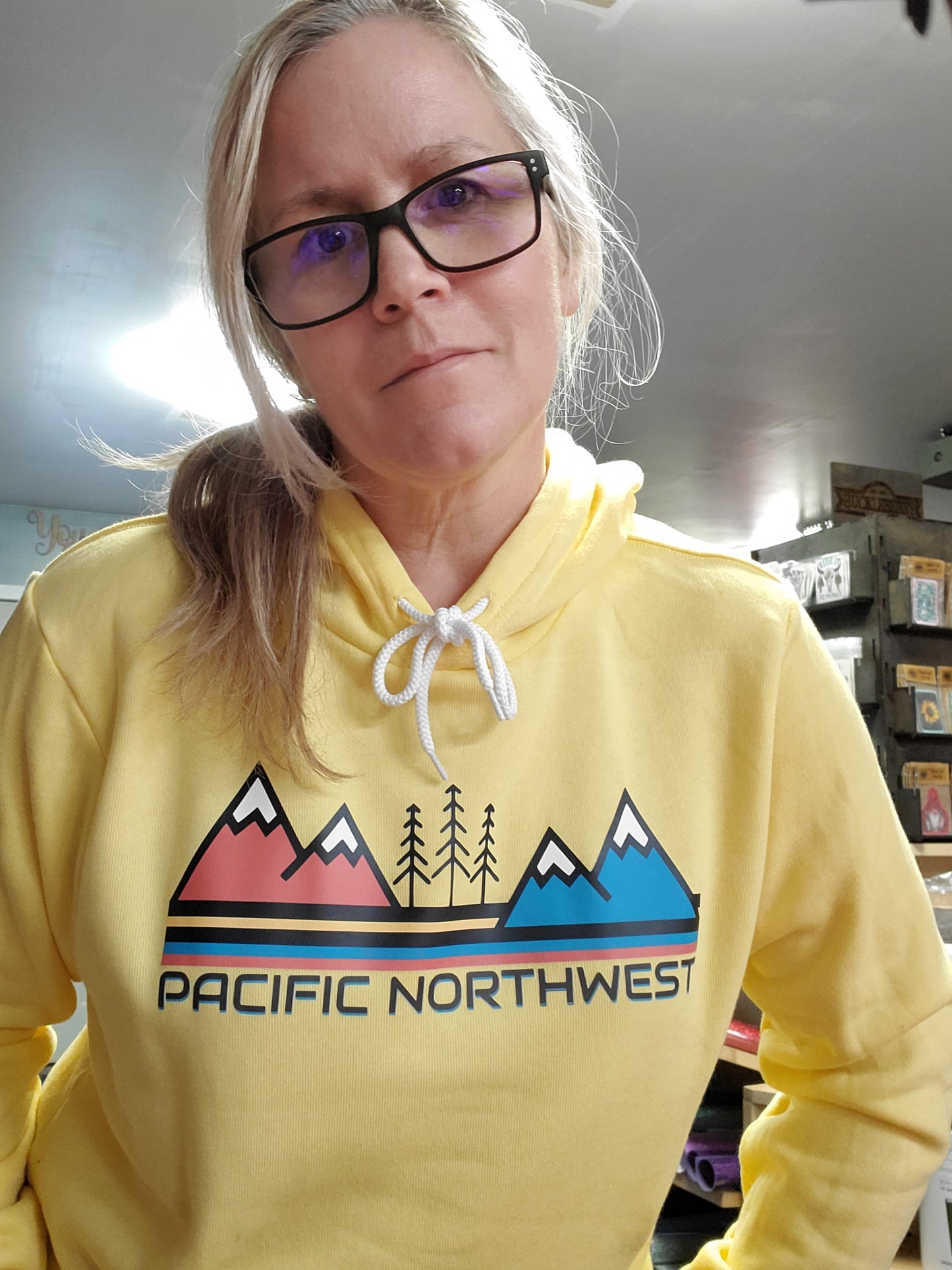 PNW Sunset Hoodie