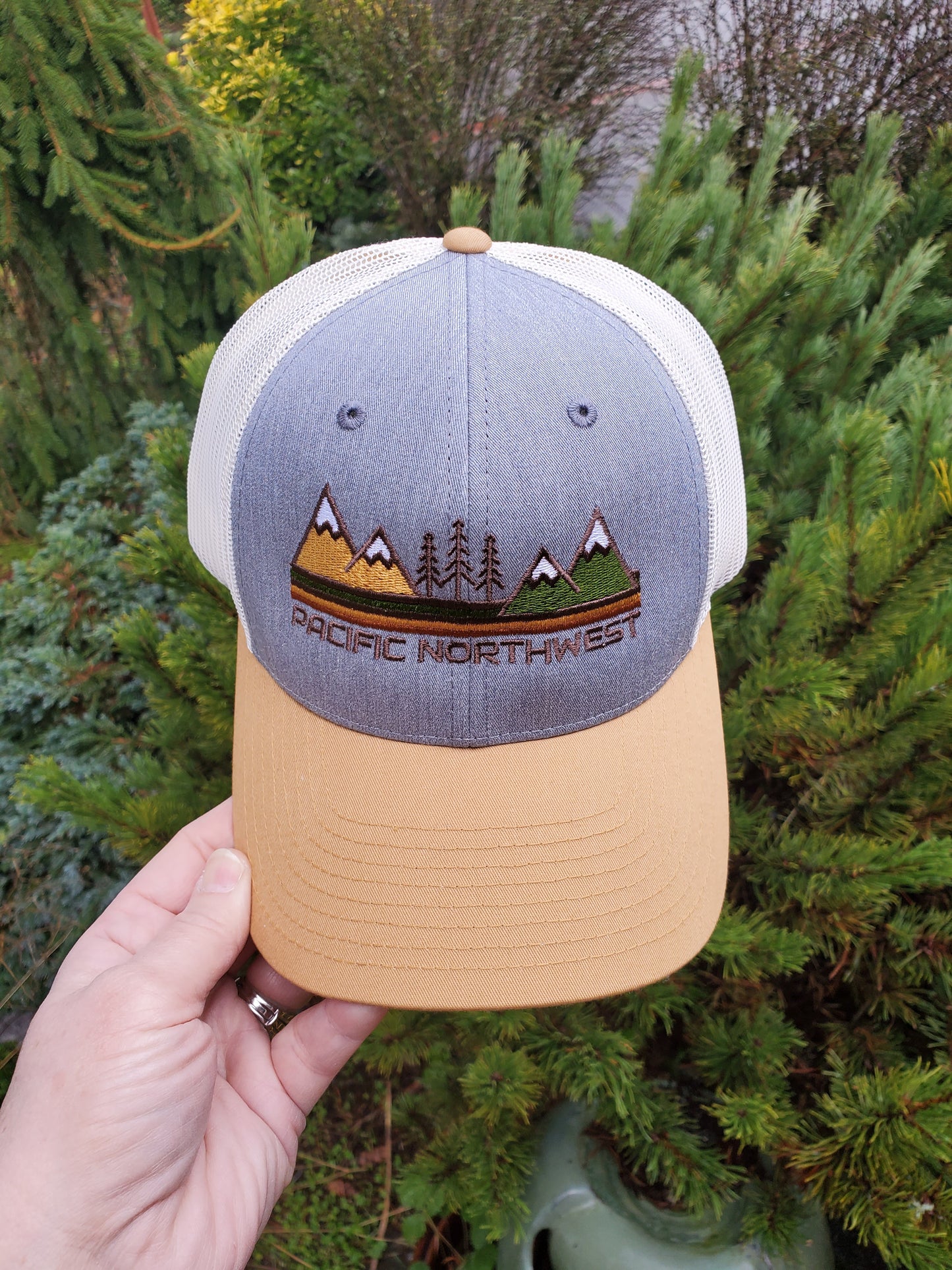 Richardson PNW Sunset hat