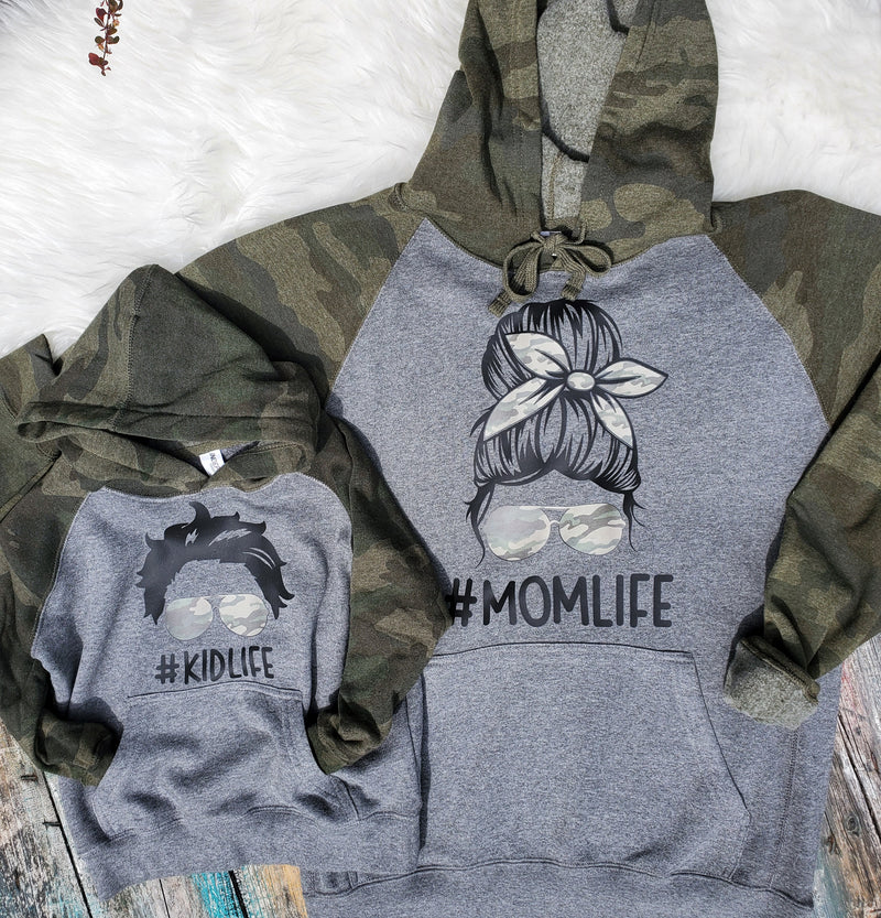 Mom life 2025 hoodie sweatshirt