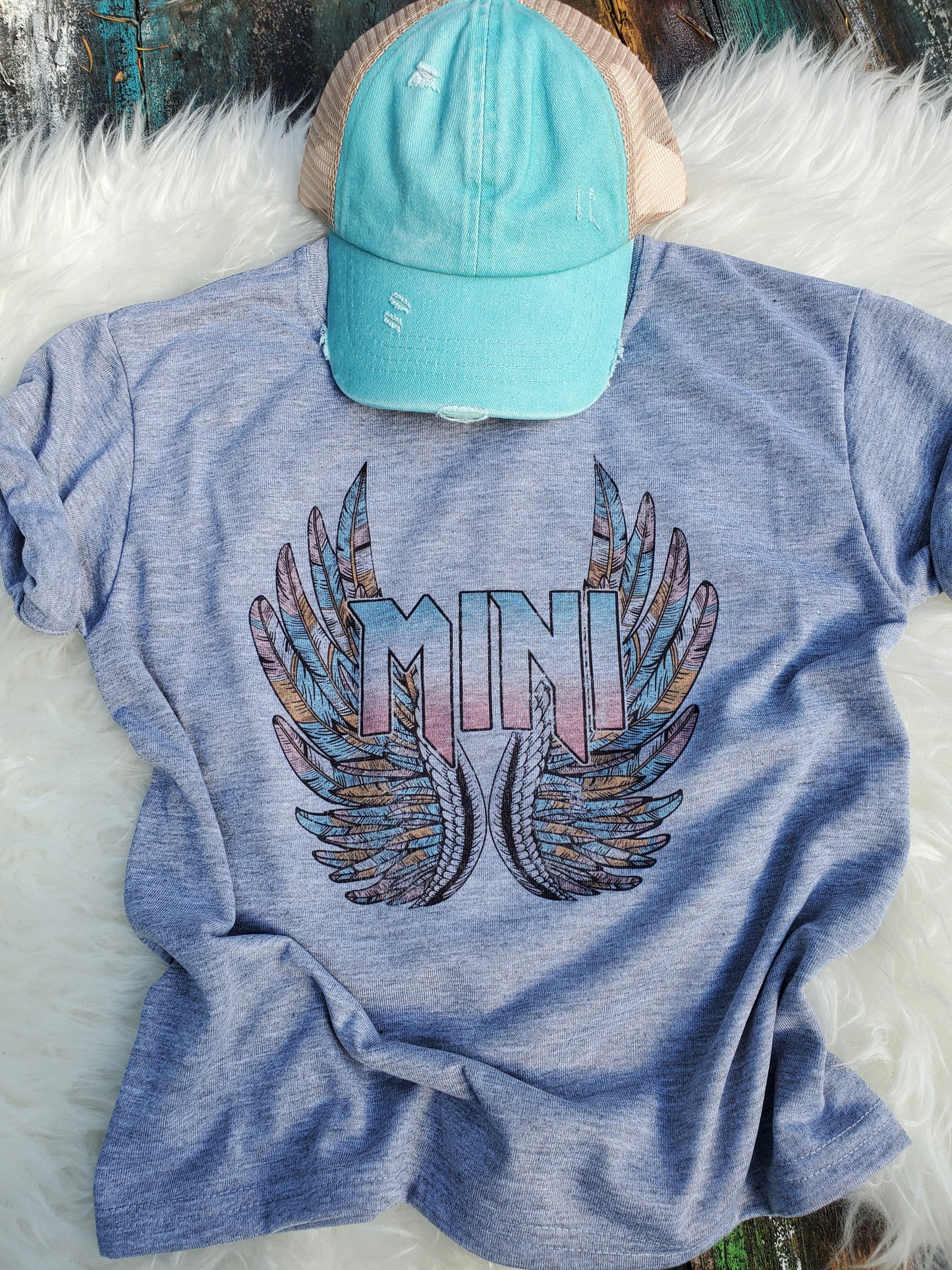 Mama / Mini matching tees