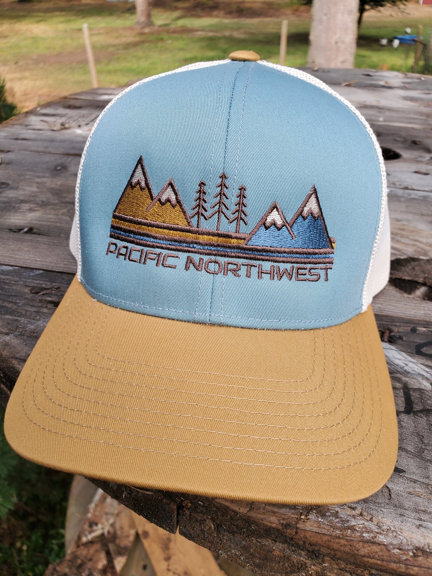Richardson PNW Sunset hat
