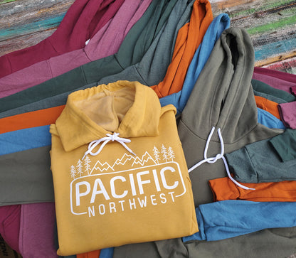 Pacific Northwest Bella Hoodie